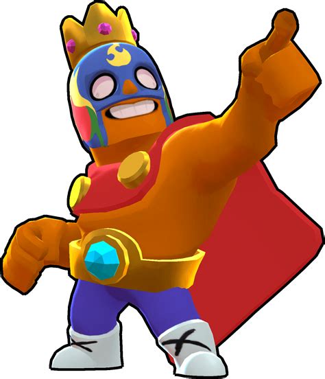 brawl stars el primo skins.